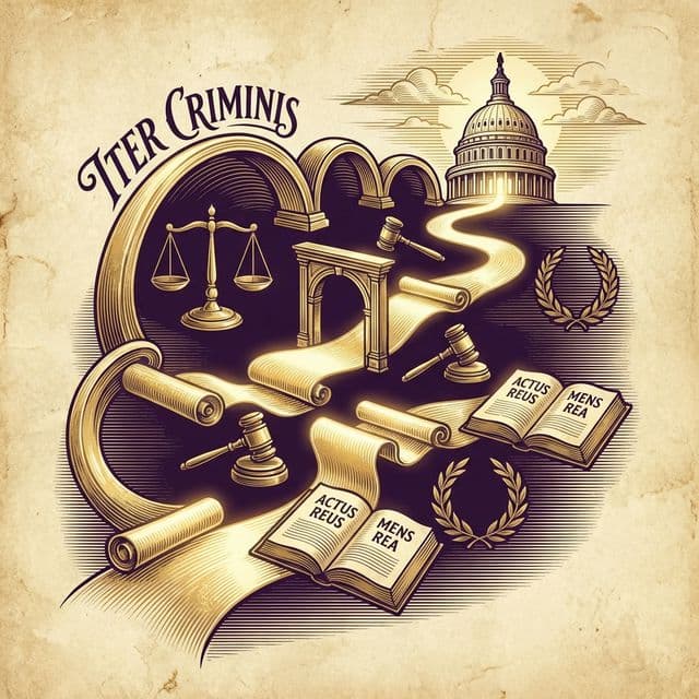 Iter Criminis: entenda de uma vez por todas!